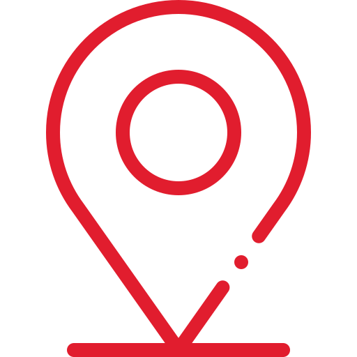 Ctrlred - Locatie